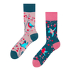 Cool Novelty Crew Funny Big Size Socks for Men