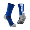 Xianghui Men Thick Terry Crew Non Slip Custom Logo Sport Football Socks