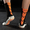High Quality Athletic Anti-Slip Basketball Socks Custom Logo Non-Slip Soccer Socl