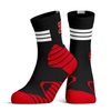 Wholesale Custom Performance Sports Non-Slip Athletic Soccer Grip Socks Anti Slip Football Socks for Men