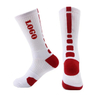 New Products American Sports Socks Spring and Summer Men Simple Solid Color Casual Athletic Soft Crew Socks