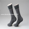 Premium Jacquard Men′s Crew Cotton Socks for Everyday Comfort