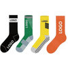 Custom Men Women Hip Hop Tube Novelty Crew Socks with Logo