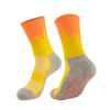 Custom Football Anti Slip Socks High Quality Non Slip Grip Sock Professional Compression Soccer Crew Men Women Youth