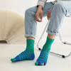 Custom Football Anti Slip Socks High Quality Non Slip Grip Sock Professional Compression Soccer Crew Men Women Youth