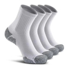 Men′s Sports Socks Breathable Moisture Wicking Odor Resistant Socks