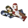 Men Camo Socks Soft Cotton Hunting CS Breathable Sock Camping Crew Stocking Socks