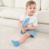 Oeko Tex Standard Bamboo Cotton Unisex Girl Boy Baby Socks