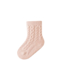 Factory Customization Baby Winter Thick Warm Socks Baby Fleece Crew Socks Anti Slip Bottom Toddler Socks for Baby