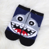 Sale Cute Cartoon Soft Fuzzy Microfiber Baby Socks