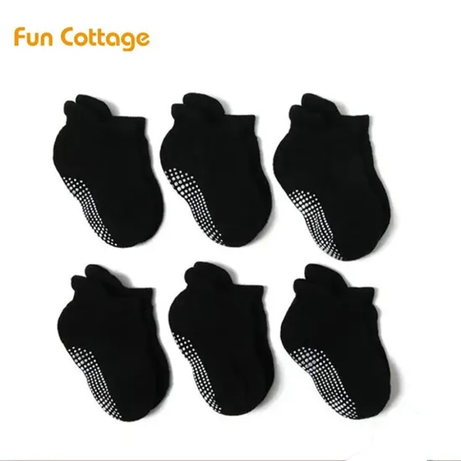 Colors Girls Boys MID Calf Cotton Socks Baby Toddler Kid High Long Socks Years Breathable Socks