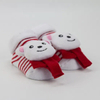 Unisex Kids Children Baby Custom Cotton Wholesale Toy Rattle Socks