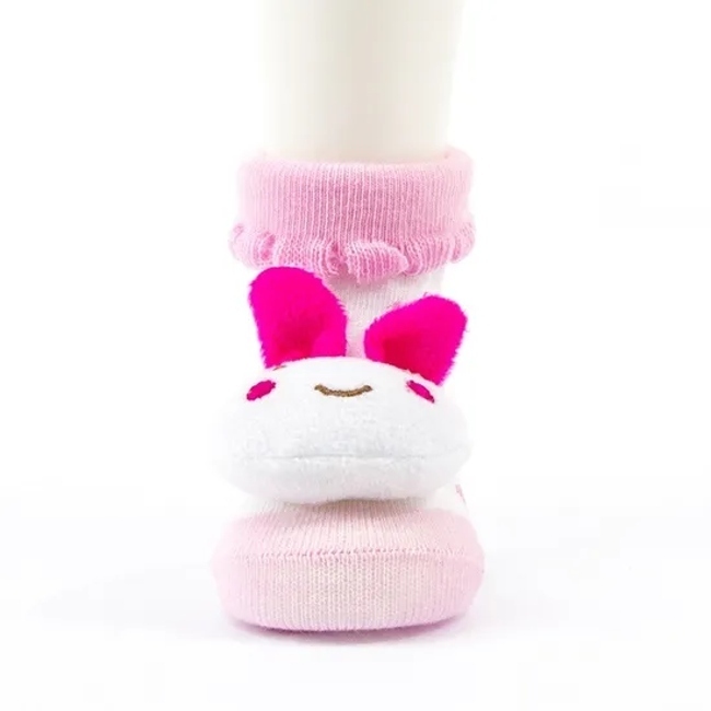 Unisex Baby Kids Children High Quality Cotton Daily Polyamide Non Slip Grip Socks