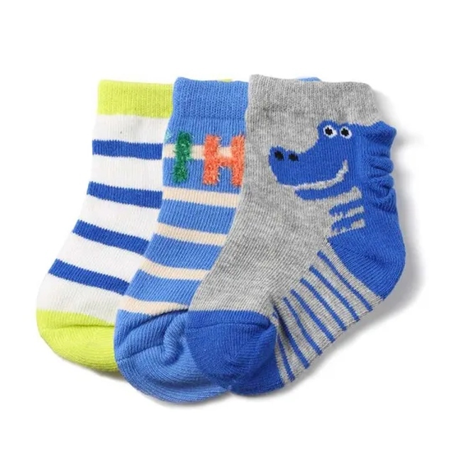Unisex Baby Kids Children Cotton Custom Wholesale Novelty Short Socks