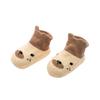 Durable Toddler Cotton Socks Comfortable Newborn Baby Socks Pure Cotton Soft Socks