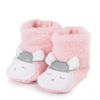 Wholesale Novelty Custom Children Baby Kids Unisex Cotton Shoes Socks
