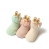 Customize All Designs of Baby Terry Winter Knee High Toddler′s Sock in Many Colors, Sizes and Material