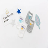 Wholesale Mosquito Socks Cotton Summer Thin Breathable Mesh Boys Girls Baby Stockings