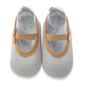 Newborn Baby Sock Anti Slip Non Slip Infant Soild Color Shoes Toddler Combed Cotton Socks