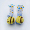 Hot Selling Many Designs D Cartoon Anti Slip Baby Socks