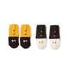 Unisex Low Price Wholesale Custom Novelty Children Baby Kids Cotton Short Socks