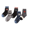 Anti Bacterial Breathable Skin Friendly Babies Fashion Lovely Cute Cotton Ankle Crew Soft Little Sock