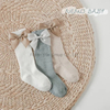 Teen Child Sock Knitting Young Girls Socks Girl in Nylon Stockings Tube