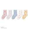 Baby Socks for Boys and Girls Cotton Socks Children′s Socks