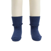 Children Baby Kids Wholesale Custom Cotton Fold Ruffle Crew Socks