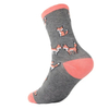 Baby Kids Children Unisex Cotton Custom Short Quarter Socks