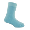 Custom Wholesale Baby Kids Children Solid Color Cotton Socks