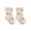 Summer Ice Mesh Boneless Cartoon Cute Boys Girls MID Tube Baby Cotton Socks