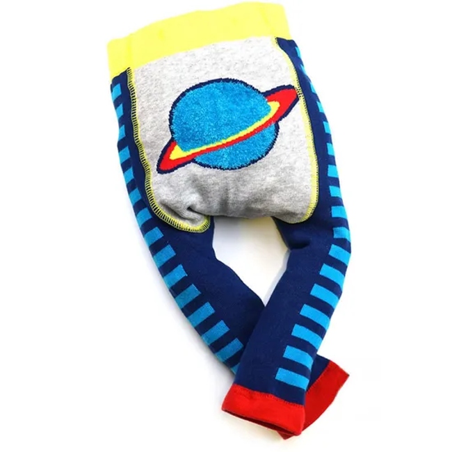 Baby Kids Children Bci Cotton Wholesale Daily Crawling Leggings Socks