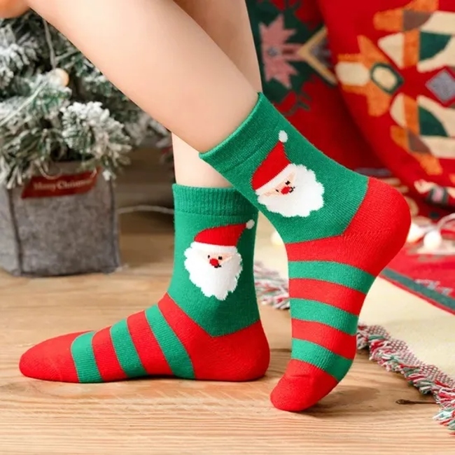 Wholesale Fashion Custom Stockings Leggings Cotton Crew Kids Sock Baby Socks