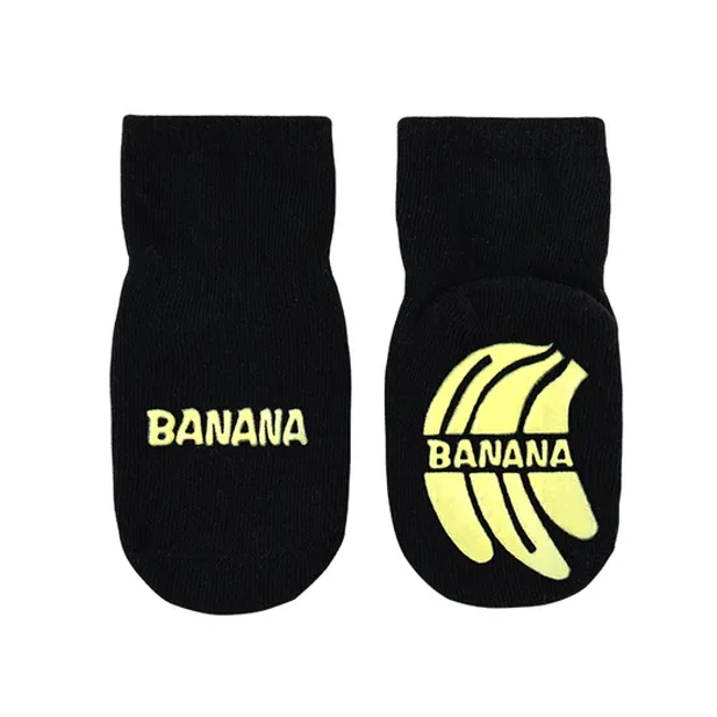 Multicolor Unisex Children Baby Kids Wholesale Custom Cotton Non Slip Socks