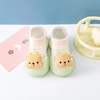 Unisex Cute Pattern Summer Baby Socks Soft Thick Organic Cotton Infant Toddler Grow Warm Crew Socks Pairs Pack