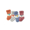 Wholesale Novelty Custom Children Baby Kids Unisex Cotton Terry Short Socks