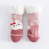 Cozy Autumn and Winter Non Slip Baby Socks with Custom Logo