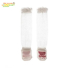 Infant & Toddler High Quality Crochet Ruffle Antiskid Socks Baby Knee High Socks
