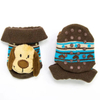 Unisex Newborn Baby High Quality Cotton Daily Toy Non Slip Grip Socks