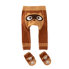 Unisex Baby Kids Children Wholesale Cotton Crawling Non Slip Leggings Socks