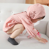 Children′s Floor Slipper Home Socks Baby Children Socks Non Slip Learning Double Needle Solid Stockings Thickened Cotton Kids Socks