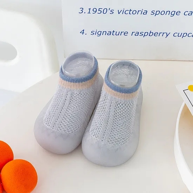 Baby Lace Baby Girl Double/Eyelet Lace Ruffle Frilly for Newborn Infant and Toddlers Gift Set Socks