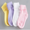 Fashion Baby Lace Cotton Student Socks