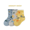 New Spring Summer Lovely Fashion Cotton Soft Kids Baby Socks