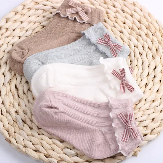 Cute Color Baby Cartoon Anti Slip Unisex Socks