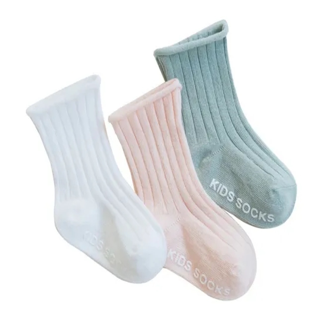 Newborn Baby Socks Cotton Infant Socks for Kids