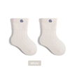 Funny Text Warm Newborn Baby Socks