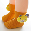 Baby Children Kids Cotton Unisex Soft Comfortable Animals Cartoon Socks