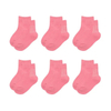 Summer Newborn Baby Loose Mouth Boneless Cotton Boy&Girl MID Calf Socks